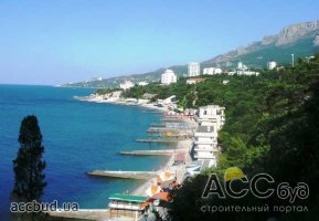 Крымские здравницы будут приватизированы