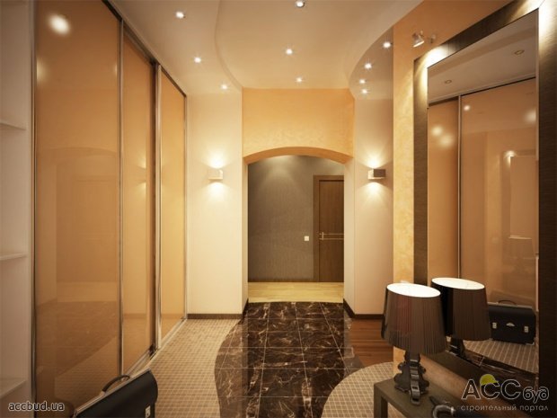 коридор и его интерьер