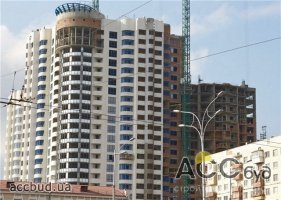 Каждый год в Киеве появляется 10 000 новых квартир
