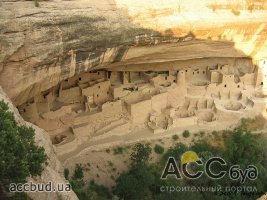 Город в скале
