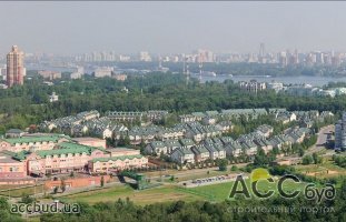 Под Москвой продается поселок для экспатов