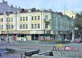 Высотка на месте Центрального гастронома