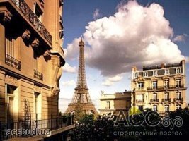 Франция ожидает падения цен на недвижимость
