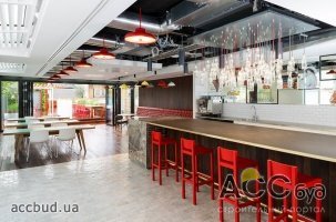 Жизнерадостный офис Coca-Cola в Лондоне