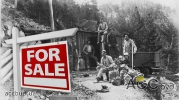 В США продается город золотоискателей