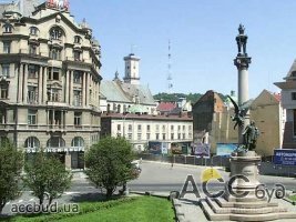 Стоимость квартир во Львове упала на 0,41%