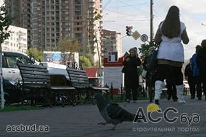 Киевляне продолжают переселяться в пригород