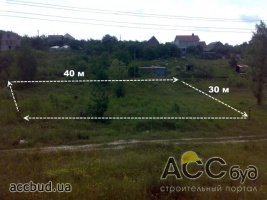 Стоимость земли под Киевом в ноябре снизилась на 0,13%