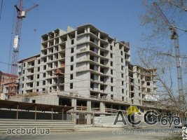 В столице возведено 11,5 тыс. новых квартир