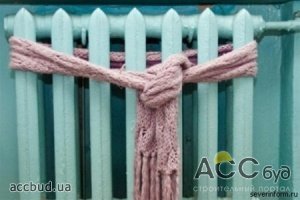 До конца недели включат отопление