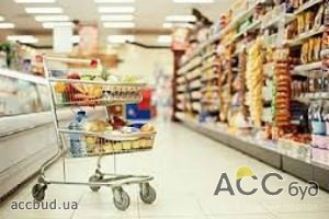 За январь-февраль оборот розничной торговли в Украине увеличился на 14,8%!