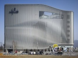 Galleria Centercity – ультрафутуристический торговый центр в Голландии