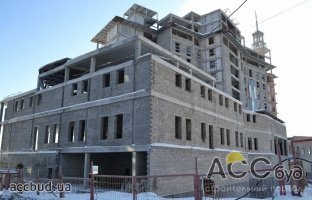 Компания ArtBuild Hotel Group работает над открытием еще одного отеля в столице