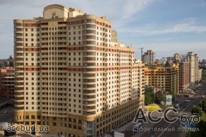В ноябре подорожали новостройки премиум-класса
