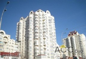Киеву нужны многокомнатные квартиры